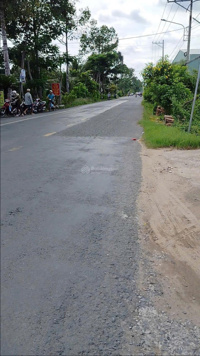 Bán đất MT đường ĐT 868, xã Long Khánh, thị xã Cai Lậy, góc 2MT, DT: 59x53m nở hậu 62m