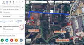 Bán đất Bảo Lộc view trực diện núi Đại Bình. DT 336m2 (14m x 24m). Hạ Shock 2 tỷ 250 triệu