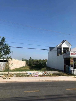 Kẹt tiền ra nhanh đất Đ. Đoàn Thị Nghiệp gần chợ Trung An, Mỹ Tho, Tiền Giang, 120m2, SHR, đất thổ