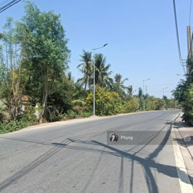 Cận tết cần vốn làm ăn bán gấp lô đất gần Go Mỹ Tho, Tiền Giang, DT 100m2, giá chỉ 500tr, SHR