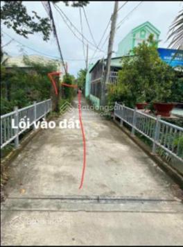 Cần bán 1 nền chính chủ diện tích 5*21m gần ủy ban Tân Mỹ Chánh cách quốc lộ chưa đến 1 phút xe máy