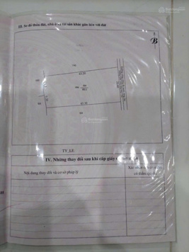 Bán đất tại Ấp 1, Xã Tam Hiệp, Châu Thành, Tiền Giang, giá ưu đãi chỉ với 1,2 tỷ, 950 m2