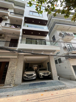 BÁN NHÀ BỒ ĐỀ, NGUYỄN VĂN CỪ 50m x 6 tầng. CĂN GÓC - GARA Ô TÔ - NGÕ THÔNG - KINH DOANH. 13.5 tỷ