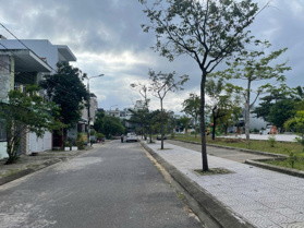 Bán lô đất sạch đẹp Mt Quán Khái 3 đối diện công viên, Hoà Hải, Ngũ Hành Sơn gần chợ Non Nước