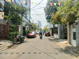 Bán đất đường An Hải Đông 1 thông Nguyễn Văn Thoại, quận Sơn Trà kẹp kiệt thoáng.