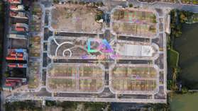 Bán đất đấu giá X6 Hà Lỗ - Liên Hà - Đông Anh view hồ hạ tầng đẹp