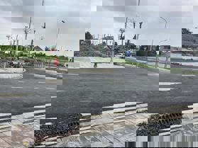 Đất đấu giá X8 Hà Phong, Liên Hà, Đông Anh đường 20m view công viên