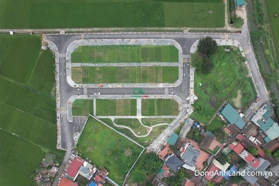 ĐẤT ĐẤU GIÁ X8 HÀ PHONG - LIÊN HÀ - ĐÔNG ANH - Ô TÔ TRÁNH - VỈA HÈ -3 THOÁNG