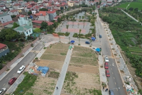 Đấu giá X7 Lỗ Khê, Liên Hà, Đông Anh - hạ tầng cực đẹp 