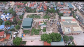 Bán đất đấu giá X5 Du Nội xã Mai Lâm, Đông Anh giá rẻ