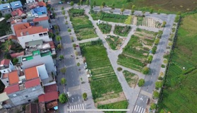 Bán đất đấu giá X2 Thái Bình  Mai Lâm Đông Anh đường 17m