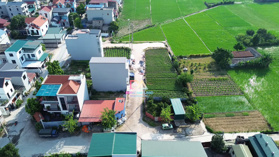 Bán 70m2 đất đấu giá Phúc Hậu 2 Dục Tú Đông Anh