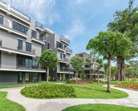 Ecopark Vinh, shophouse đã bàn giao, lô kề góc giá hơn 5ty
