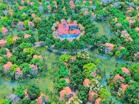 Biệt thự đảo ecopark Vinh - Ra mắt siêu phẩm Làng Châu Âu thơ mộng.
