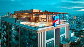 Sở hữu căn hộ The Filmore view sông Hàn chỉ với 25% (1.2 tỷ ) ngân hàng hỗ trợ 70%