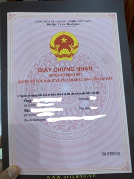 Bán đất 105m2, sổ đỏ chính chủ tại thị trấn Quảng Hà, huyện Hải Hà, Quảng Ninh