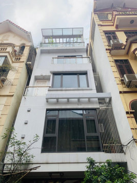 Cho thuê nhanh nhà Văn Cao 70m2x5T MT 6m nhà kiên cố 2 mặt thoáng ôtô đỗ cửa 28tr/th, 0968 063 506