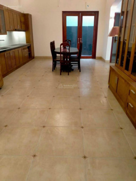 Chính chủ cho thuê nhà Đỗ Quang - Trần Duy Hưng, DT 90m2x6 tầng, mặt tiền 5,5m đầy đủ đồ cơ bản