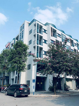 Cho thuê nhà Vạn Phúc, Galaxy Tố Hữu, DT 100m, 6 tầng, thông sàn, thang máy, điều hòa, giá chỉ 40tr