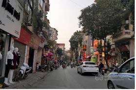 Bán nhà mặt phố Thuỵ Khuê 52m2 x 5 tầng, mặt tiền 5,2m nở hậu. Dòng tiền 40tr/tháng. Giá 22 tỷ