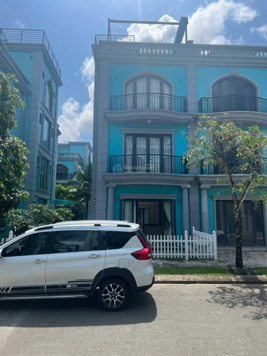 Cần cho thuê Paris villas nguyên căn 4PN full nội thất cách biển 300m. LH 0939 439 474