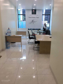 Cho thuê văn phòng ngõ 81 Hoàng Cầu 55 m2, giá 8 triệu có Thang máy, xe free tầng 1 0389 930 126