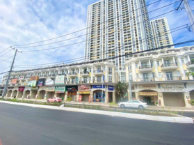 Nhà phố đường Tạ Quang Bửu Quận 8, giá từ 9,5 tỷ/căn 5x15m - xây 4 tầng. Căn góc 7x15m - 7x22m