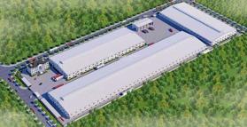 Cho thuê tổ hợp 12.000m2 nhà xưởng sản xuất, gỗ, may mặc, giày da tại Thăng Bình, Quảng Nam