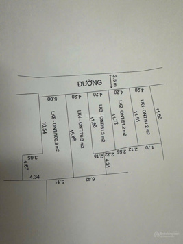 Đất Chỉ Đạo Văn Lâm tài chính hơn 1 tỷ gần các KCN như Phố Nối A, Đại Đồng Minh Hải 1.2