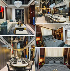 Quỹ độc quyền The Park Home CH 01(80m2), 12(86m2), 10(107m2), 15(134m2) & 12(154m2)