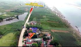 Chính chủ bán đất mặt đường TL317 Thanh Thủy, Phú Thọ