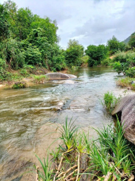 Lô đất Khánh Đông gần suối mát mẻ giá đầu tư