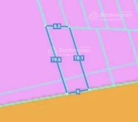 Cần tiền bán gấp lô đất 113m2 tại thị trấn Đất Đỏ, Bà Rịa Vũng Tàu