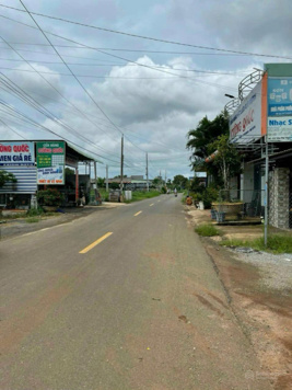Hàng vip mặt tiền đường nhựa Tôn Thất Tùng thị trấn Đất Đỏ