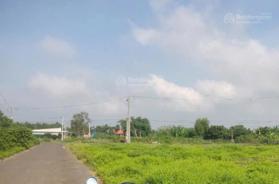 Cần bán lô đất cực đẹp 194,5m2 MT nhựa thị trấn Đất Đỏ, dân cư hiện hữu