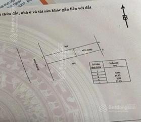 Bán gấp lô đất trung tâm thị trấn Đất Đỏ - Huyện Đất Đỏ - BRVT