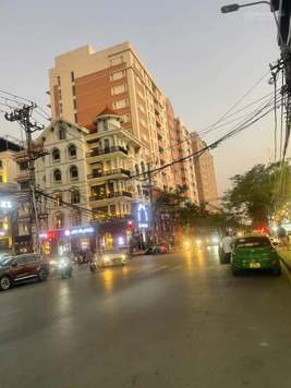 Bán lô đất biệt thự DT 268 m2 Văn Cao, Đằng Lâm, Hải An
