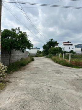 Bán lô đất phù hợp xây biệt thự tại đường Phú Trung, Vĩnh Thạnh. Diện tích 197m2. Giá 3,1 tỷ