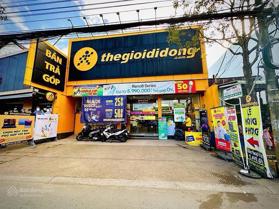 Cho thuê nhà mặt tiền ngang 10m đường 3/2 gần đại học Cần Thơ