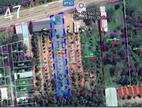 Bán 1000,m2 đất ở, đường đi Hàm Ninh, ngay cạnh Vin Bãi Vòng và khu phi thuế quan, cực kỳ tiềm năng