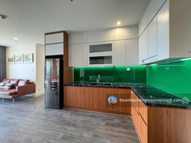 Cho thuê căn 3 ngủ full đồ đẹp, view VinUni, giá chỉ 10tr/tháng tại Vinhomes Ocean Park