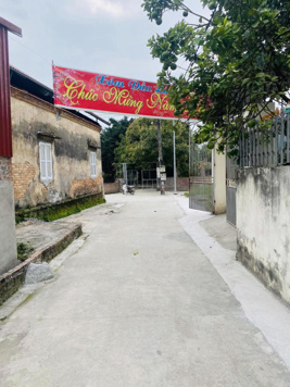 Đất TX Mỹ Hào giá nông thôn đường thông ô tô 7 chỗ đỗ cửa, giá chưa đến 1 tỷ