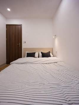 Chính chủ bán gấp căn hộ mini tại phố Tôn Đức Thắng, giá chỉ 1,65 tỷ, 50m2, 2PN, full đồ