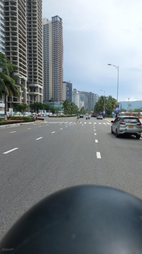 Bán đất Lê Văn Lương B2.10 nhìn thẳng núi DT 320m2 ngang 15m sát biển Sơn Trà đẹp rẻ