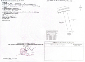 Bán gấp 1467m2 mặt đường Tỉnh Lộ 47 đi Hàm Ninh, ngay cạnh dự án Vin Bãi Vòng 400ha, đất ở, giá kẹt