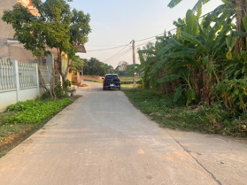 Lô góc 197m2 tại Ngọc Vân, Tân Yên cách trục liên xã chưa đầy 30m, cụm công nghiệp Ngọc Vân 2,5 km