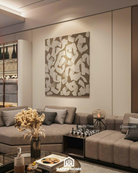 Chính chủ bán căn góc full đồ 128m, ban công Đông Nam tháp 1 Time Tower 35 Lê Văn Lương