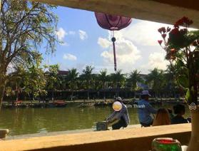 Hạ giá bán gấp nhà cổ 2 mặt tiền - góc Bạch Đằng, Hội An - giá chỉ 25 tỷ