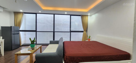 Vị trí: Ngõ Tứ Liên - Tây Hồ, căn hộ studio 1 ngủ cho thuê