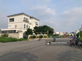 Bán lô đất TĐC Đồng Bồ, Hải An. Lô 91m2 ngang 4,8m hướng Tây Bắc giá chỉ còn 43,5 triệu/m2
